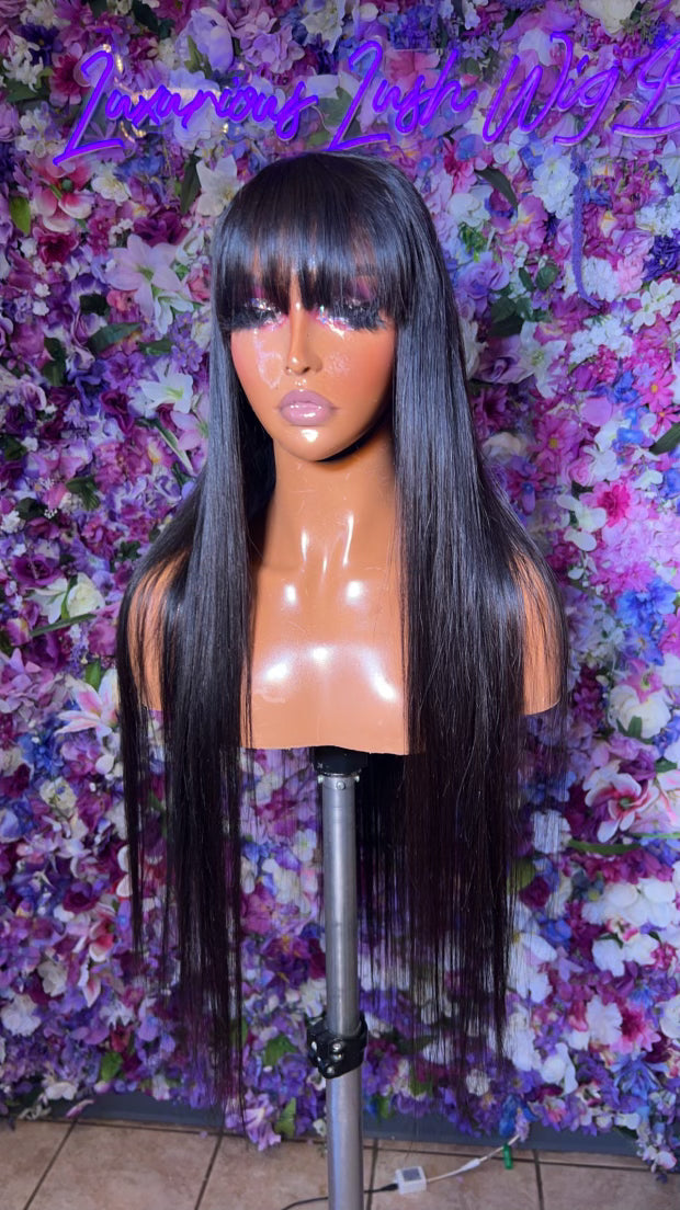 30" Affordable Wig